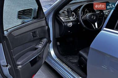 Седан Mercedes-Benz E-Class 2014 в 