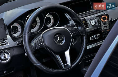 Седан Mercedes-Benz E-Class 2014 в 