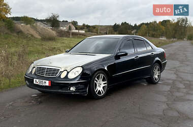 Седан Mercedes-Benz E-Class 2004 в 