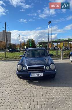 Седан Mercedes-Benz E-Class 1995 в Харкові