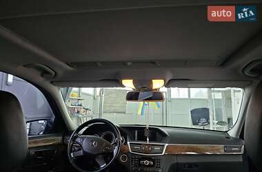 Универсал Mercedes-Benz E-Class 2012 в 