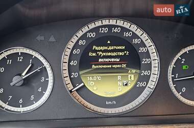Универсал Mercedes-Benz E-Class 2012 в 