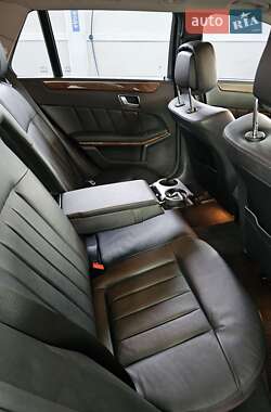 Универсал Mercedes-Benz E-Class 2012 в 