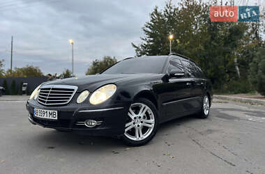 Універсал Mercedes-Benz E-Class 2007 в Вінниці