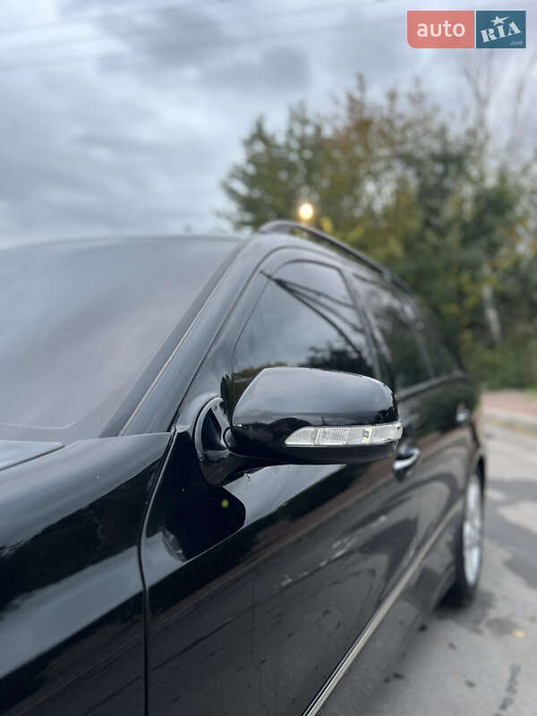 Универсал Mercedes-Benz E-Class 2007 в Виннице
