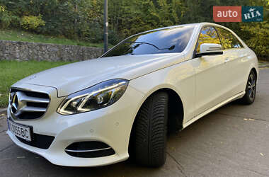 Седан Mercedes-Benz E-Class 2014 в 