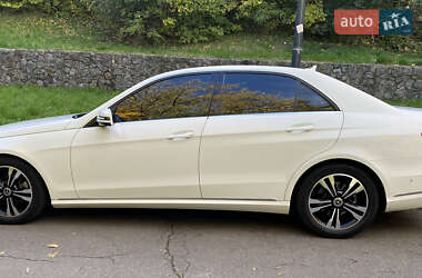 Седан Mercedes-Benz E-Class 2014 в 