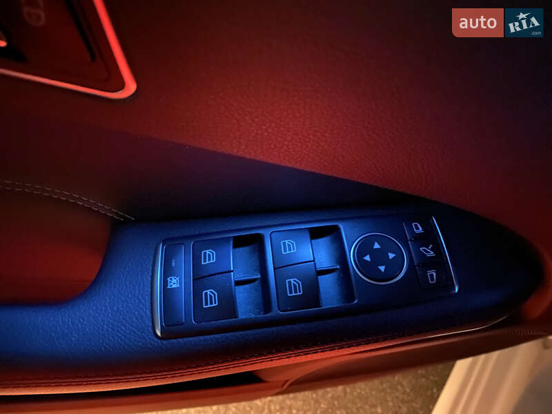 Седан Mercedes-Benz E-Class 2014 в Киеве