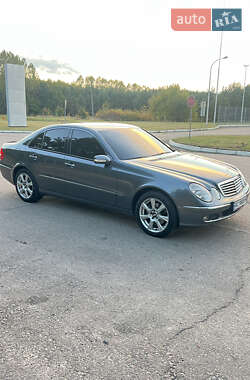 Седан Mercedes-Benz E-Class 2005 в Ковеле
