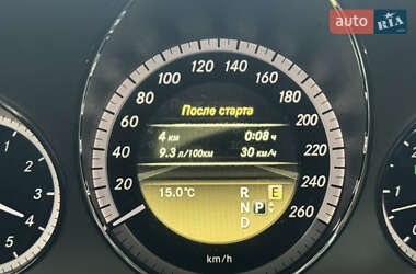 Седан Mercedes-Benz E-Class 2011 в 