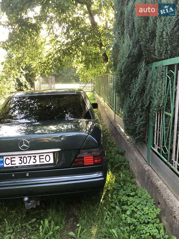 Седан Mercedes-Benz E-Class 1994 в Берегомете