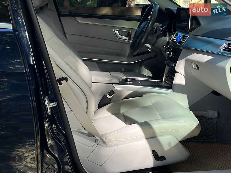 Седан Mercedes-Benz E-Class 2013 в Киеве фото 29 Седан Mercedes-Benz E-Class 2013 в Киеве