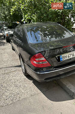 Седан Mercedes-Benz E-Class 2003 в Одесі