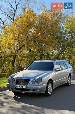 Універсал Mercedes-Benz E-Class 2002 в Києві