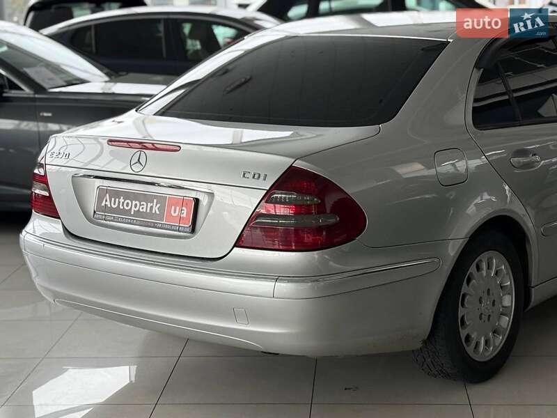 Седан Mercedes-Benz E-Class 2004 в Одессе фото 8 Седан Mercedes-Benz E-Class 2004 в Одессе