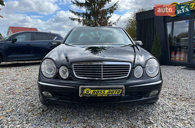 Седан Mercedes-Benz E-Class 2003 в 