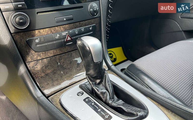 Седан Mercedes-Benz E-Class 2003 в Коломые фото 14 Седан Mercedes-Benz E-Class 2003 в Коломые