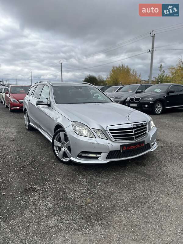 Универсал Mercedes-Benz E-Class 2012 в Белогородке
