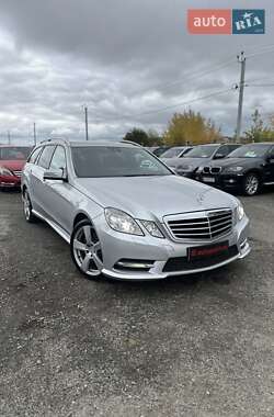 Універсал Mercedes-Benz E-Class 2012 в 