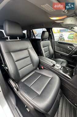 Універсал Mercedes-Benz E-Class 2012 в 