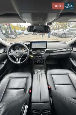 Універсал Mercedes-Benz E-Class 2012 в 