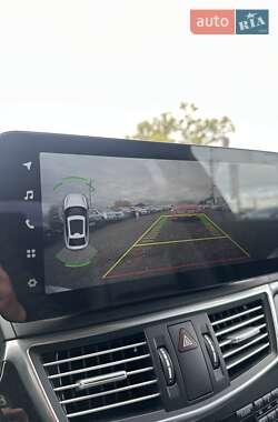 Універсал Mercedes-Benz E-Class 2012 в 
