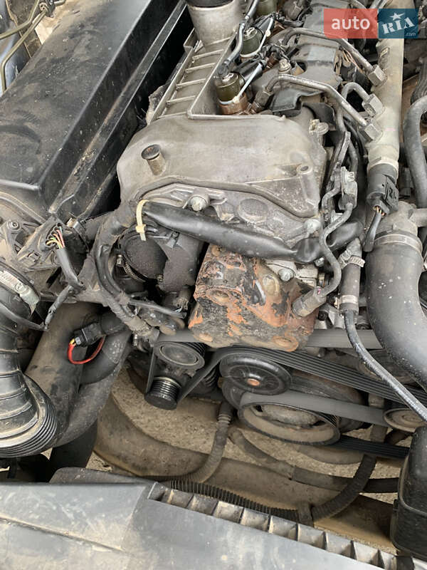 Седан Mercedes-Benz E-Class 2003 в Одессе