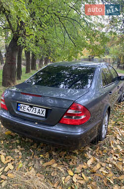 Седан Mercedes-Benz E-Class 2006 в 