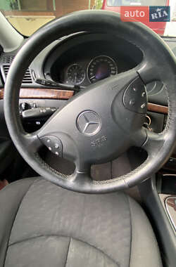 Седан Mercedes-Benz E-Class 2006 в 