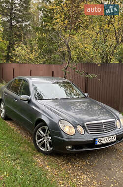 Седан Mercedes-Benz E-Class 2006 в 