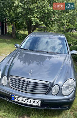 Седан Mercedes-Benz E-Class 2006 в 