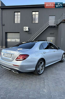 Седан Mercedes-Benz E-Class 2017 в Умани