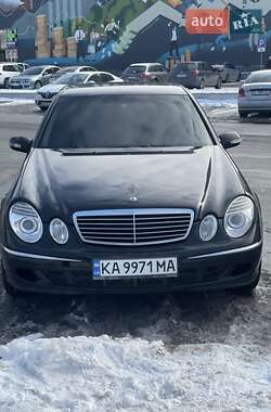 Седан Mercedes-Benz E-Class 2003 в Вишневому