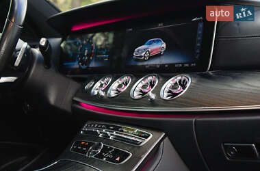 Седан Mercedes-Benz E-Class 2017 в 