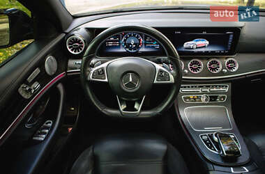 Седан Mercedes-Benz E-Class 2017 в 