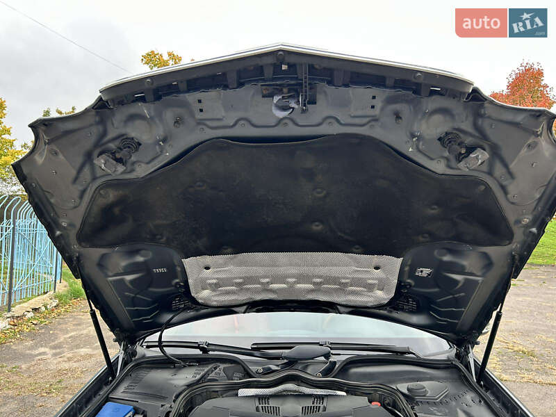 Седан Mercedes-Benz E-Class 2007 в Новодністровську