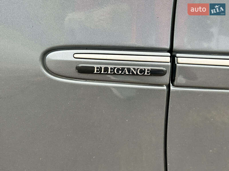 Седан Mercedes-Benz E-Class 2007 в Новодністровську