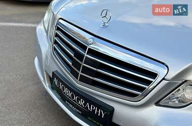 Седан Mercedes-Benz E-Class 2009 в 