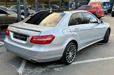 Седан Mercedes-Benz E-Class 2009 в 