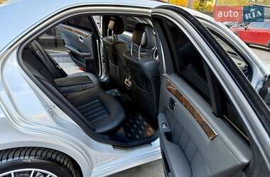 Седан Mercedes-Benz E-Class 2009 в 