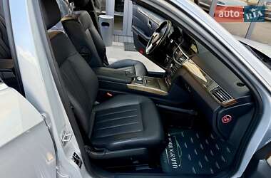 Седан Mercedes-Benz E-Class 2009 в 
