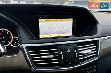 Седан Mercedes-Benz E-Class 2009 в 