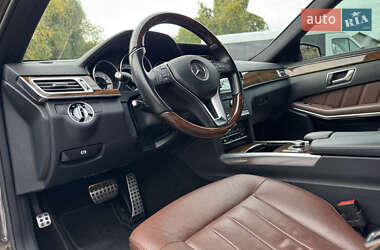 Седан Mercedes-Benz E-Class 2015 в 