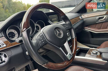 Седан Mercedes-Benz E-Class 2015 в 