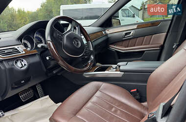 Седан Mercedes-Benz E-Class 2015 в 