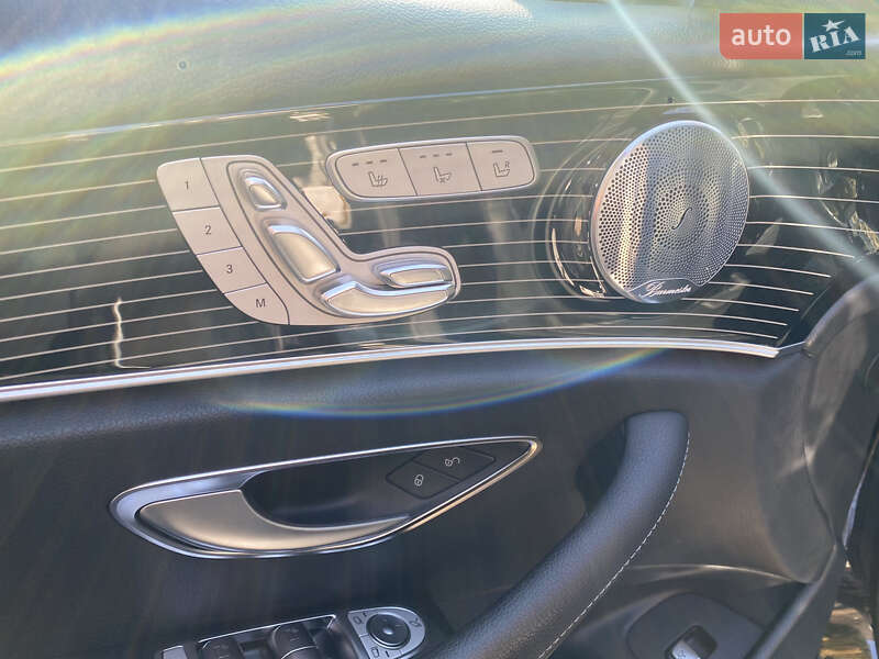 Седан Mercedes-Benz E-Class 2016 в Белой Церкви фото 8 Седан Mercedes-Benz E-Class 2016 в Белой Церкви