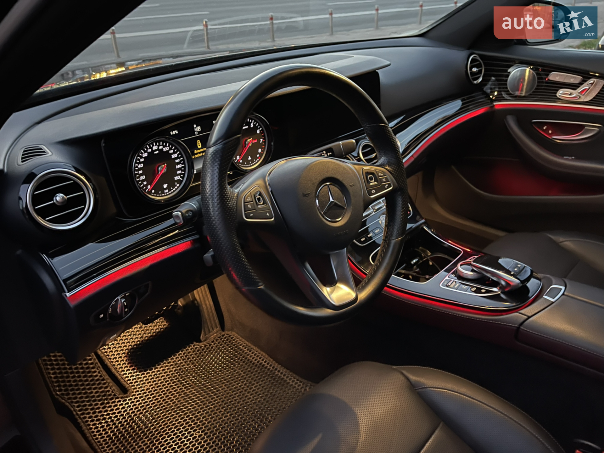 2016 Mercedes-Benz E-klasse - мініатюра 16