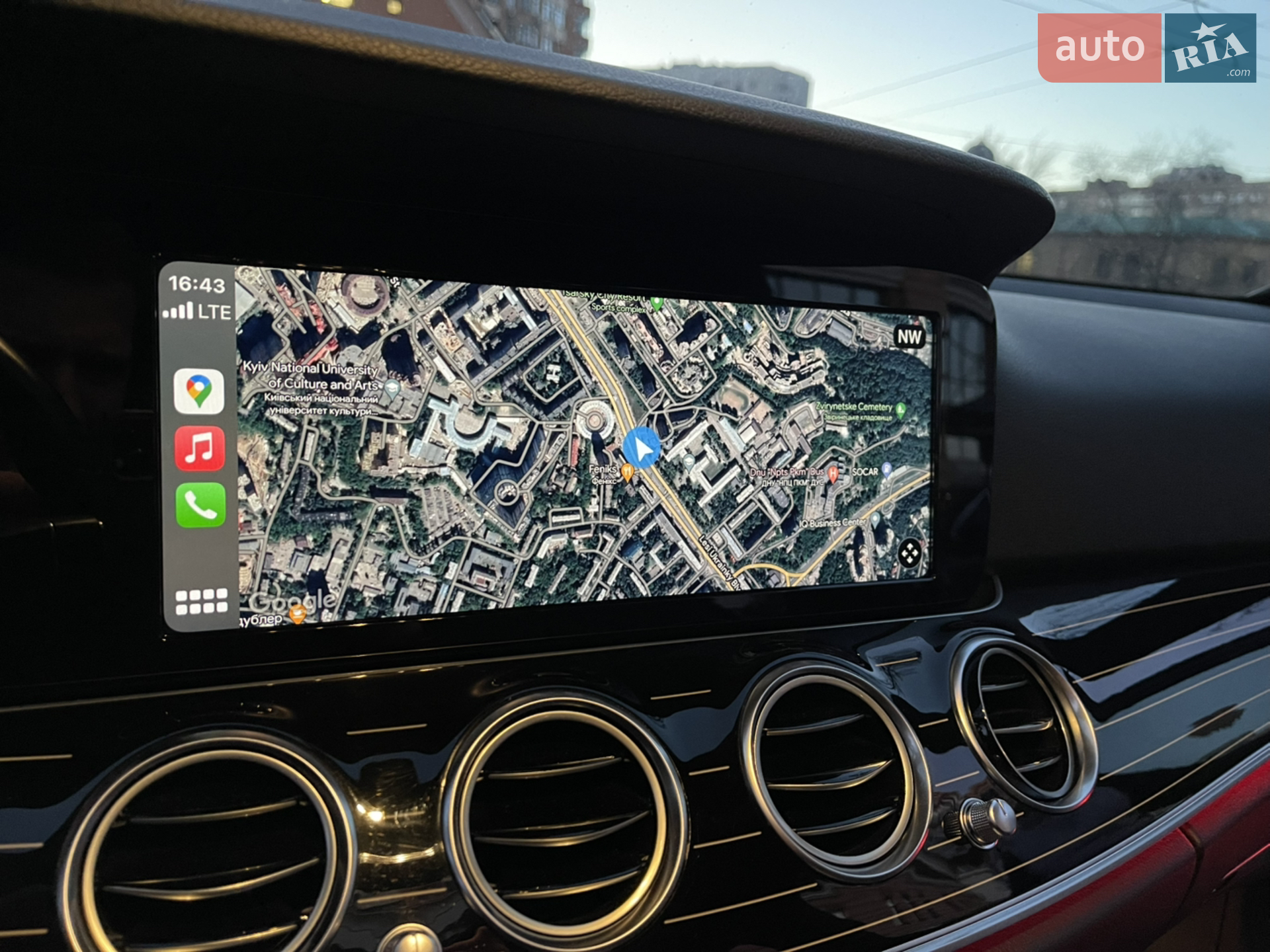 2016 Mercedes-Benz E-klasse - мініатюра 14