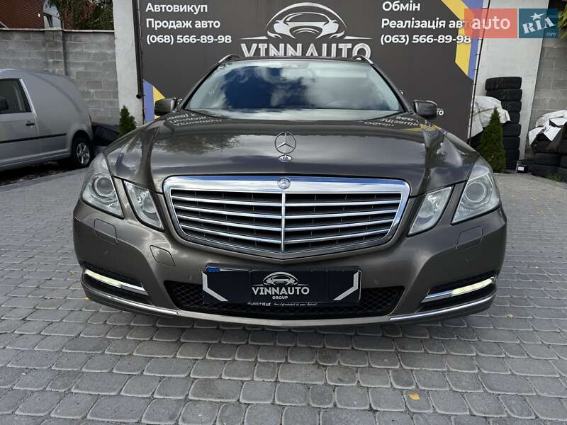 Универсал Mercedes-Benz E-Class 2013 в Виннице