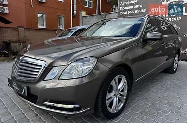 Универсал Mercedes-Benz E-Class 2013 в 